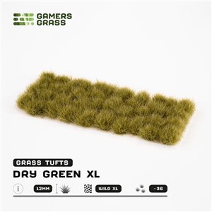 RSL Gaming AB | Dry Green XL 12mm