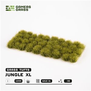 RSL Gaming AB | Jungle XL 12mm