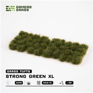 RSL Gaming AB | Strong Green XL 12mm