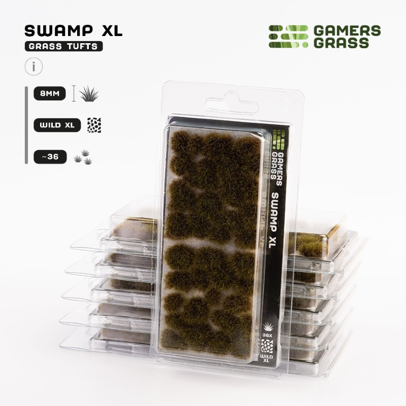 RSL Gaming AB | Swamp XL 8mm