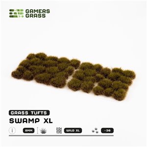 RSL Gaming AB | Swamp XL 8mm