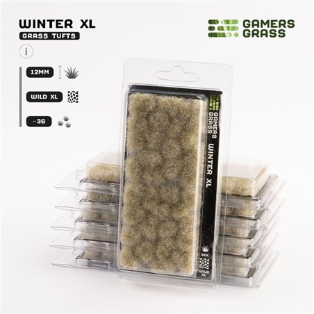 RSL Gaming AB | Winter XL 12mm