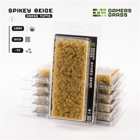 RSL Gaming AB | Spikey Beige