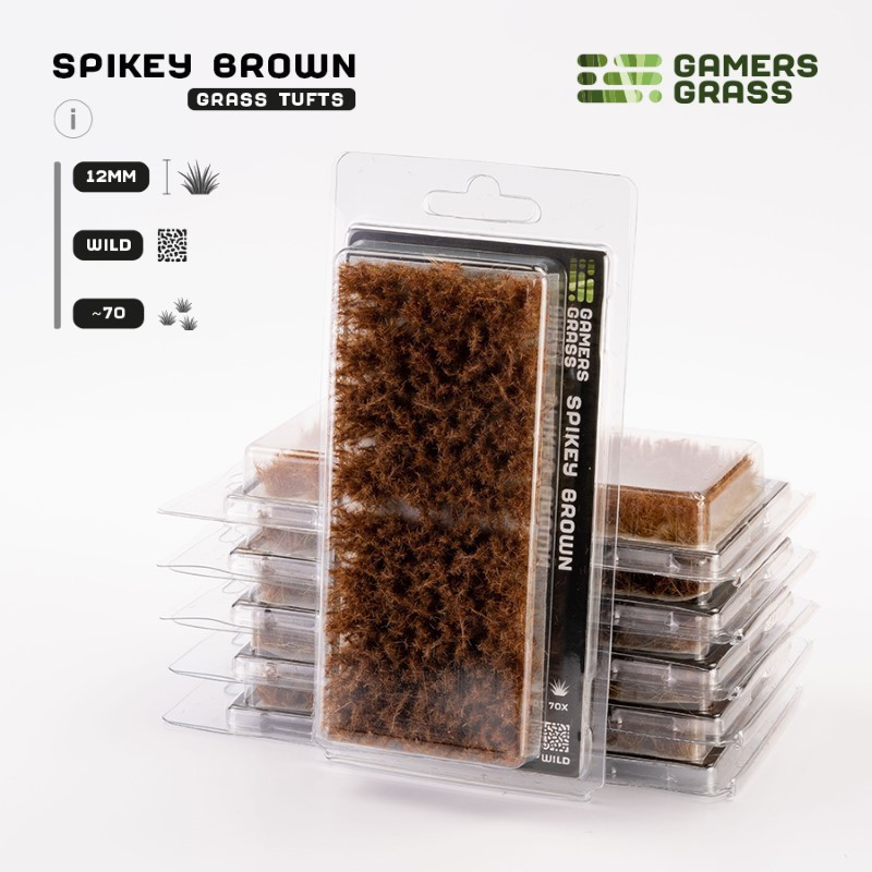 RSL Gaming AB | Spikey Brown