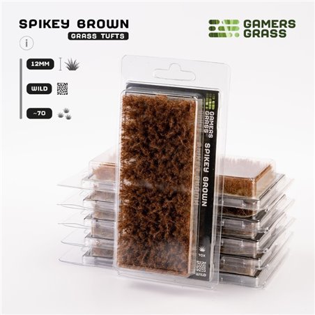 RSL Gaming AB | Spikey Brown