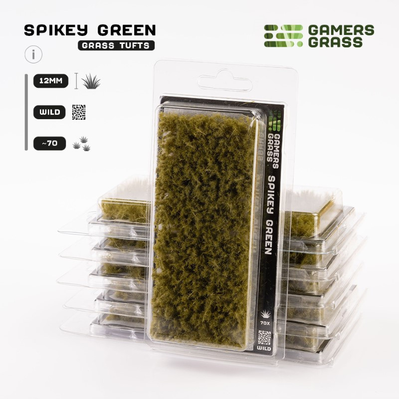 RSL Gaming AB | Spikey Green