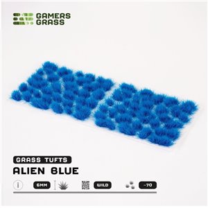 RSL Gaming AB | Alien blue 6mm