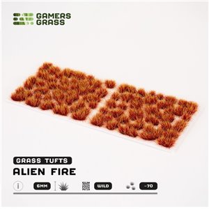 RSL Gaming AB | Alien fire tuft 6mm
