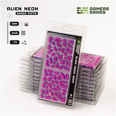 RSL Gaming AB | Alien neon 4mm