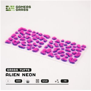RSL Gaming AB | Alien neon 4mm
