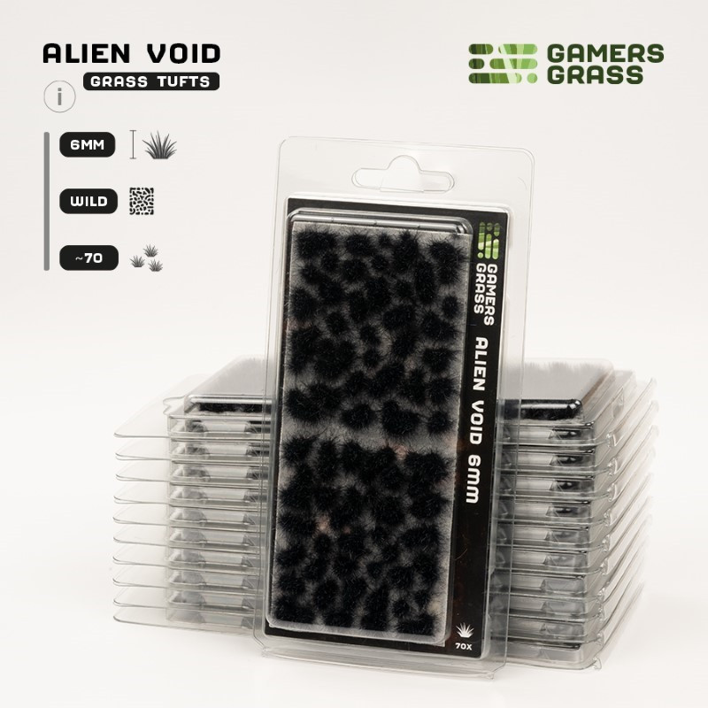 RSL Gaming AB | Alien Void 6mm