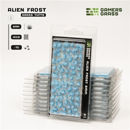RSL Gaming AB | Alien Frost 6mm