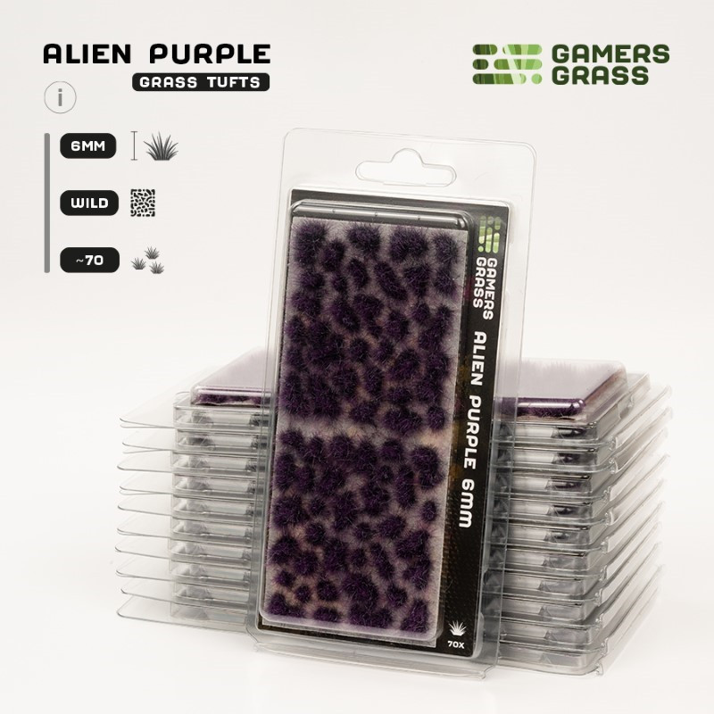 RSL Gaming AB | Alien Purple 6mm