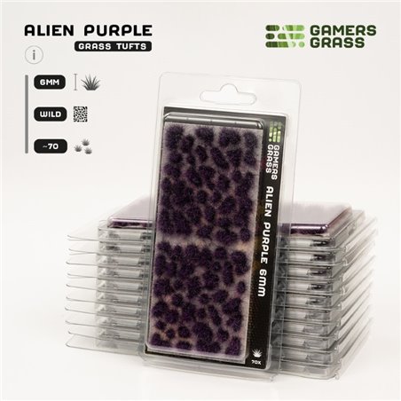 RSL Gaming AB | Alien Purple 6mm