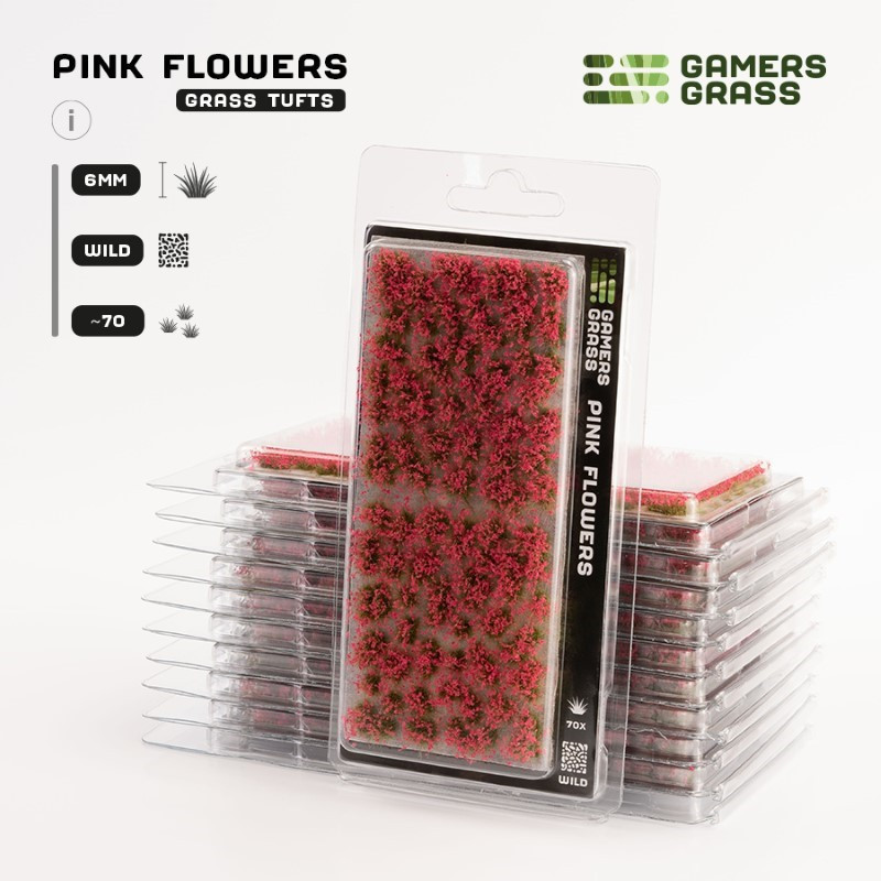 RSL Gaming AB | Pink Flowers (2021)