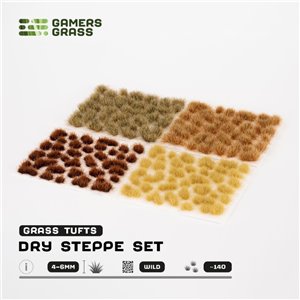 RSL Gaming AB | Dry Steppe Set