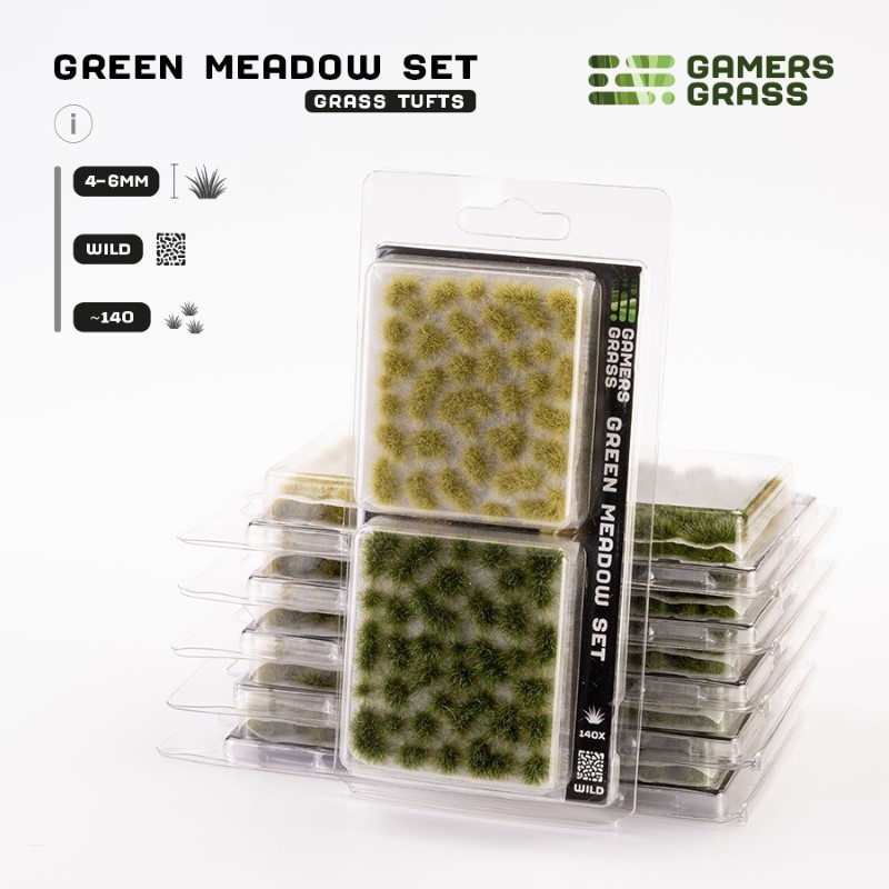 RSL Gaming AB | Green Meadow Set