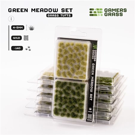 RSL Gaming AB | Green Meadow Set