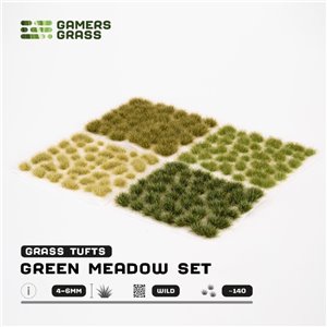 RSL Gaming AB | Green Meadow Set