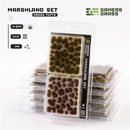 RSL Gaming AB | Marshland Set
