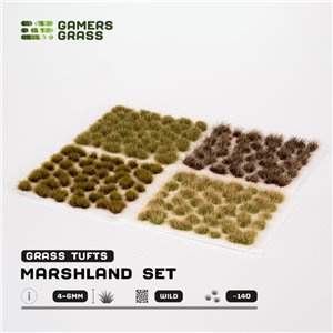RSL Gaming AB | Marshland Set