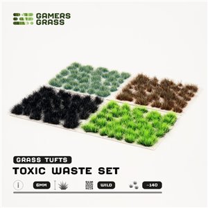 RSL Gaming AB | Toxic Waste Set