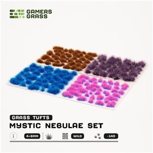 RSL Gaming AB | Mystic Nebulae Set