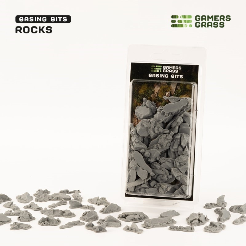 RSL Gaming AB | Basing Bits - Rocks
