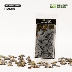 RSL Gaming AB | Basing Bits - Rocks