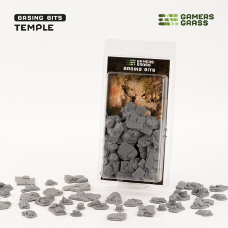 RSL Gaming AB | Basing Bits - Temple