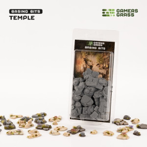 RSL Gaming AB | Basing Bits - Temple