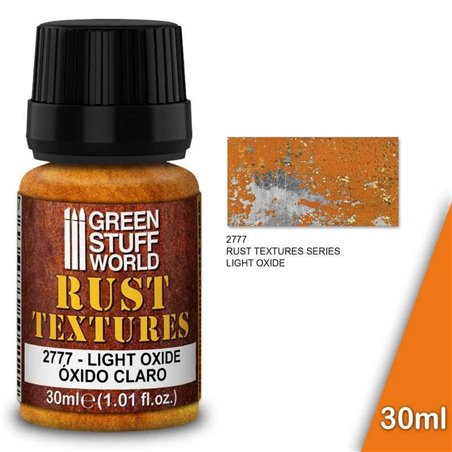 RSL Gaming AB | Rust Textures - LIGHT OXIDE RUST 30ml