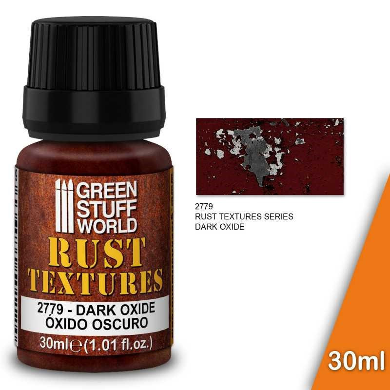 RSL Gaming AB | Rust Textures - DARK OXIDE RUST 30ml
