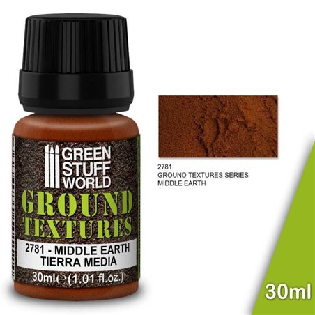 RSL Gaming AB | Earth Textures - MIDDLE EARTH 30ml