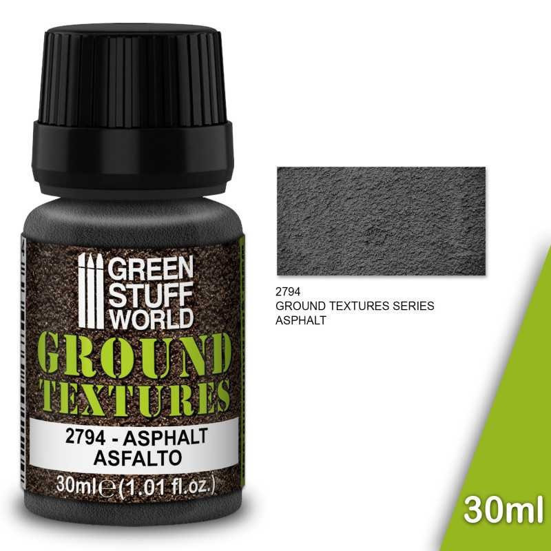 RSL Gaming AB | Ground Textures - ASPHALT 30ml