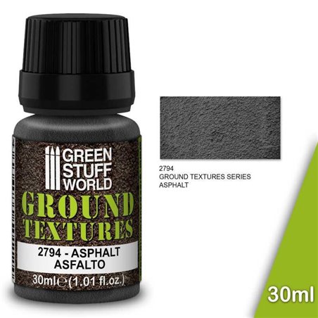 RSL Gaming AB | Ground Textures - ASPHALT 30ml