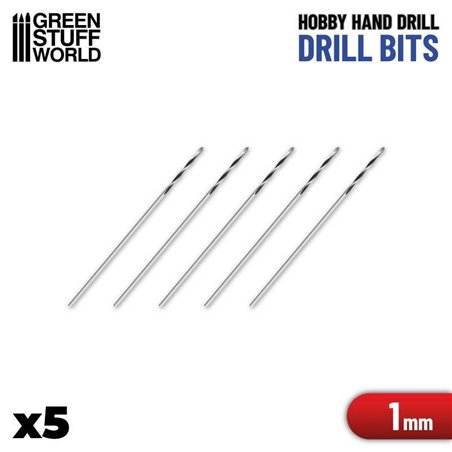 RSL Gaming AB | Drill bit in 1 mm