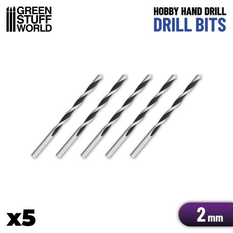 RSL Gaming AB | Drill bit in 2 mm