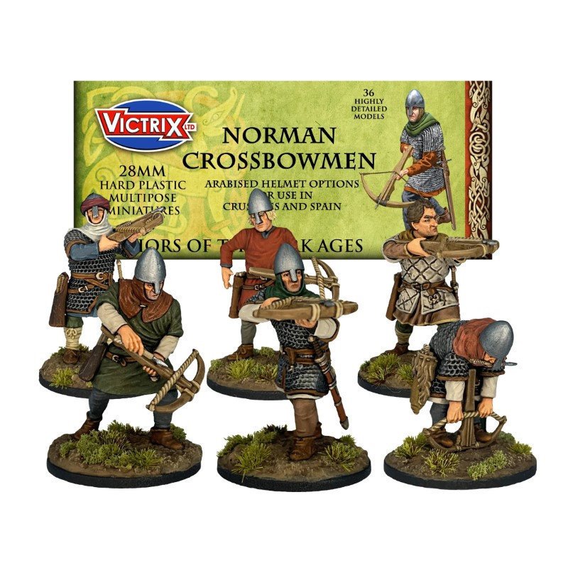 RSL Gaming AB | Norman Crossbowmen