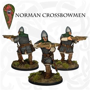 RSL Gaming AB | Norman Crossbowmen