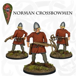 RSL Gaming AB | Norman Crossbowmen