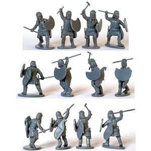 RSL Gaming AB | Persian Unarmoured Spearmen