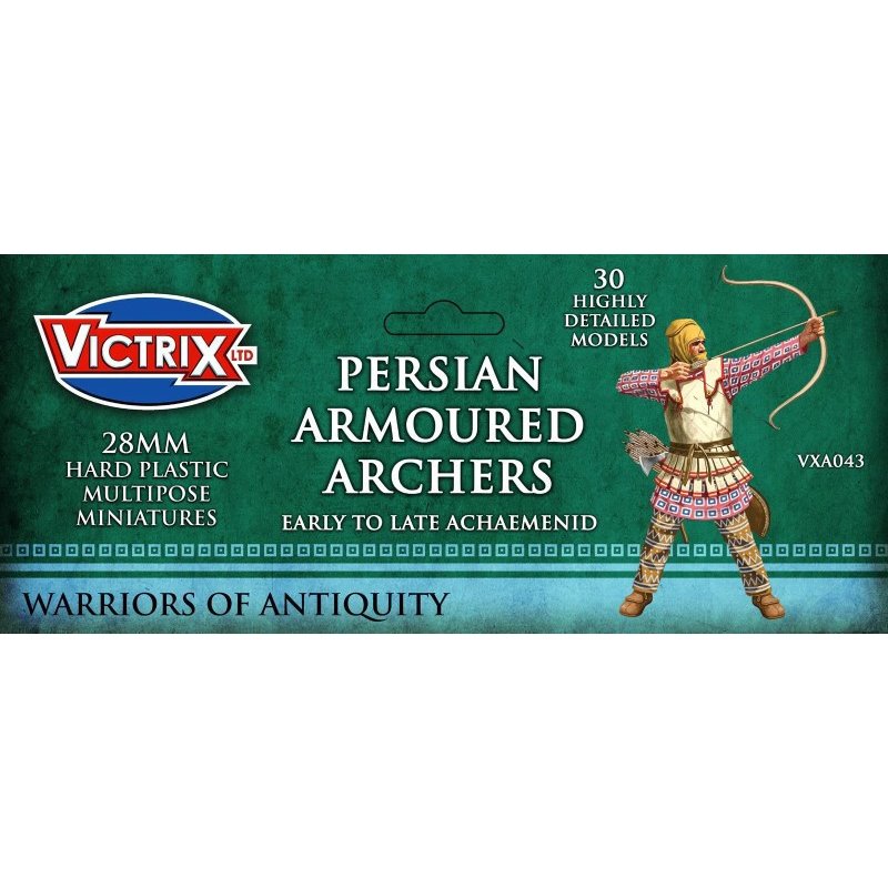 RSL Gaming AB | Persian Armoured Archers
