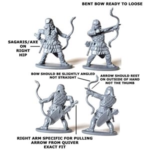 RSL Gaming AB | Persian Armoured Archers