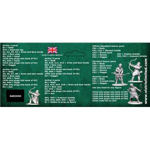 RSL Gaming AB | Persian Armoured Archers
