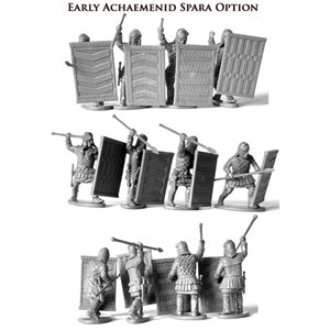 RSL Gaming AB | Persian Armoured Spearman