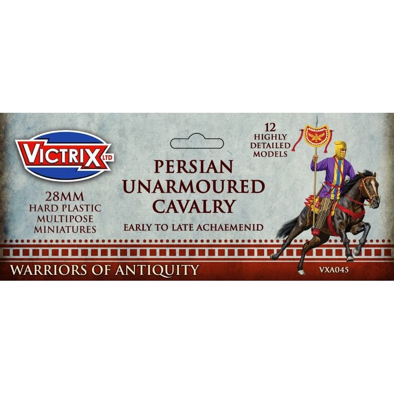 RSL Gaming AB | Persian Unarmoured Cavalry