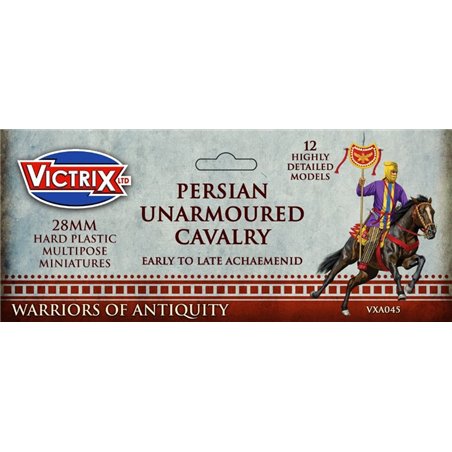 RSL Gaming AB | Persian Unarmoured Cavalry