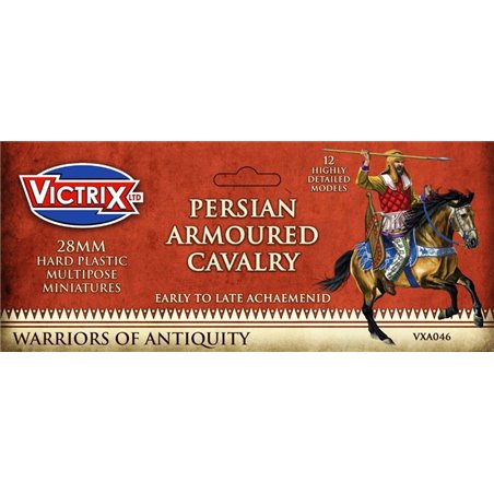 RSL Gaming AB | Persian Armoured Cavalry