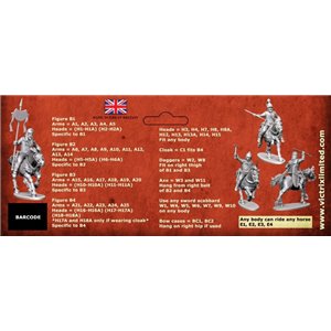 RSL Gaming AB | Persian Armoured Cavalry